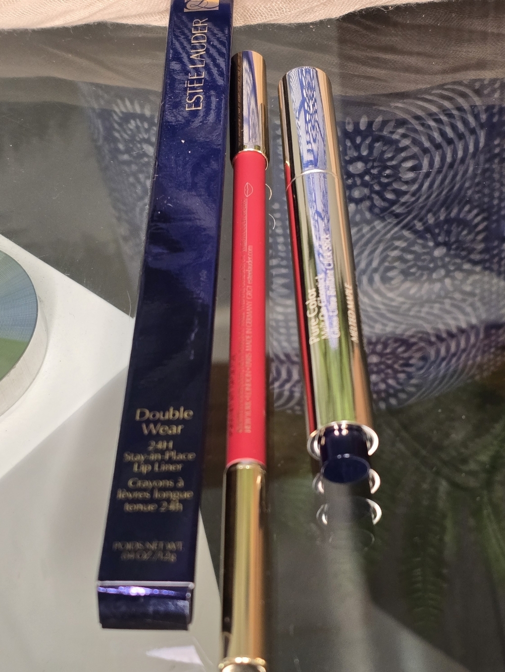 Estee Lauder Double Wear Lip Liner Set